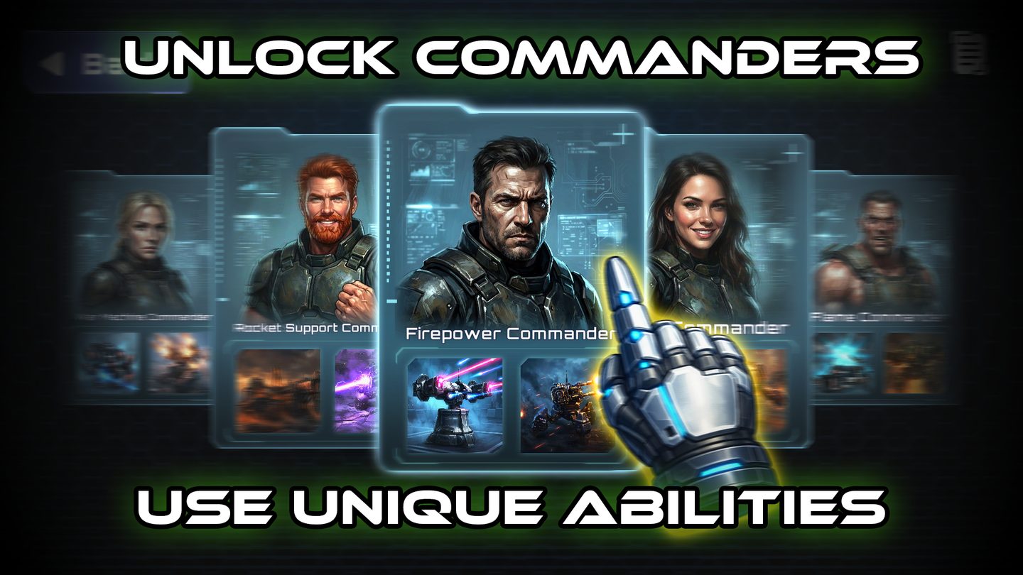 Apex Mechs Battle: Auto War screenshot
