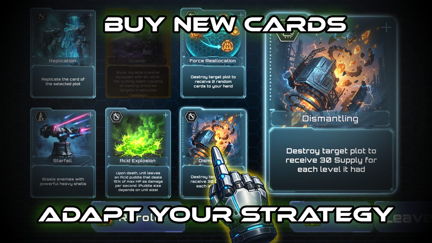 Apex Mechs Battle: Auto War screenshot