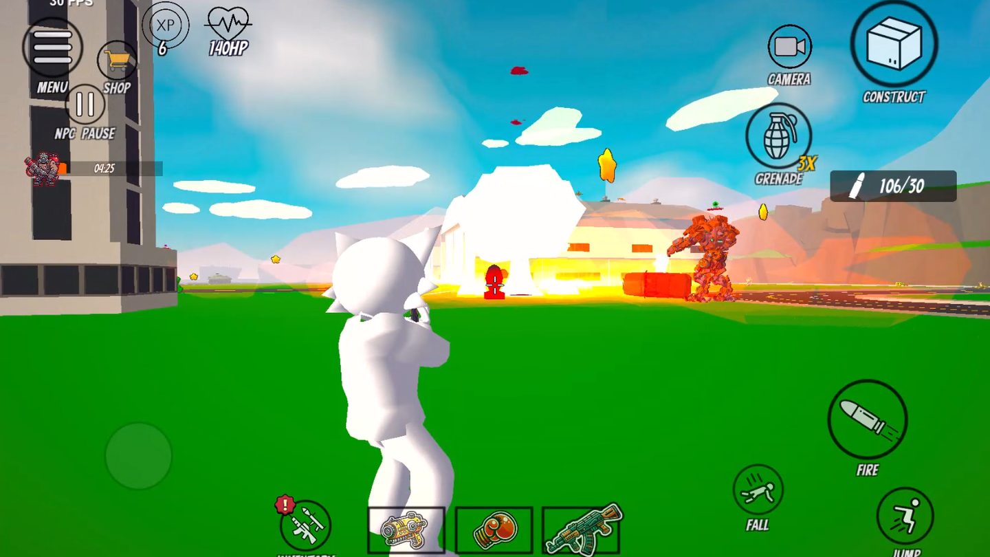 Trend Sandbox Italian Ragdoll screenshot