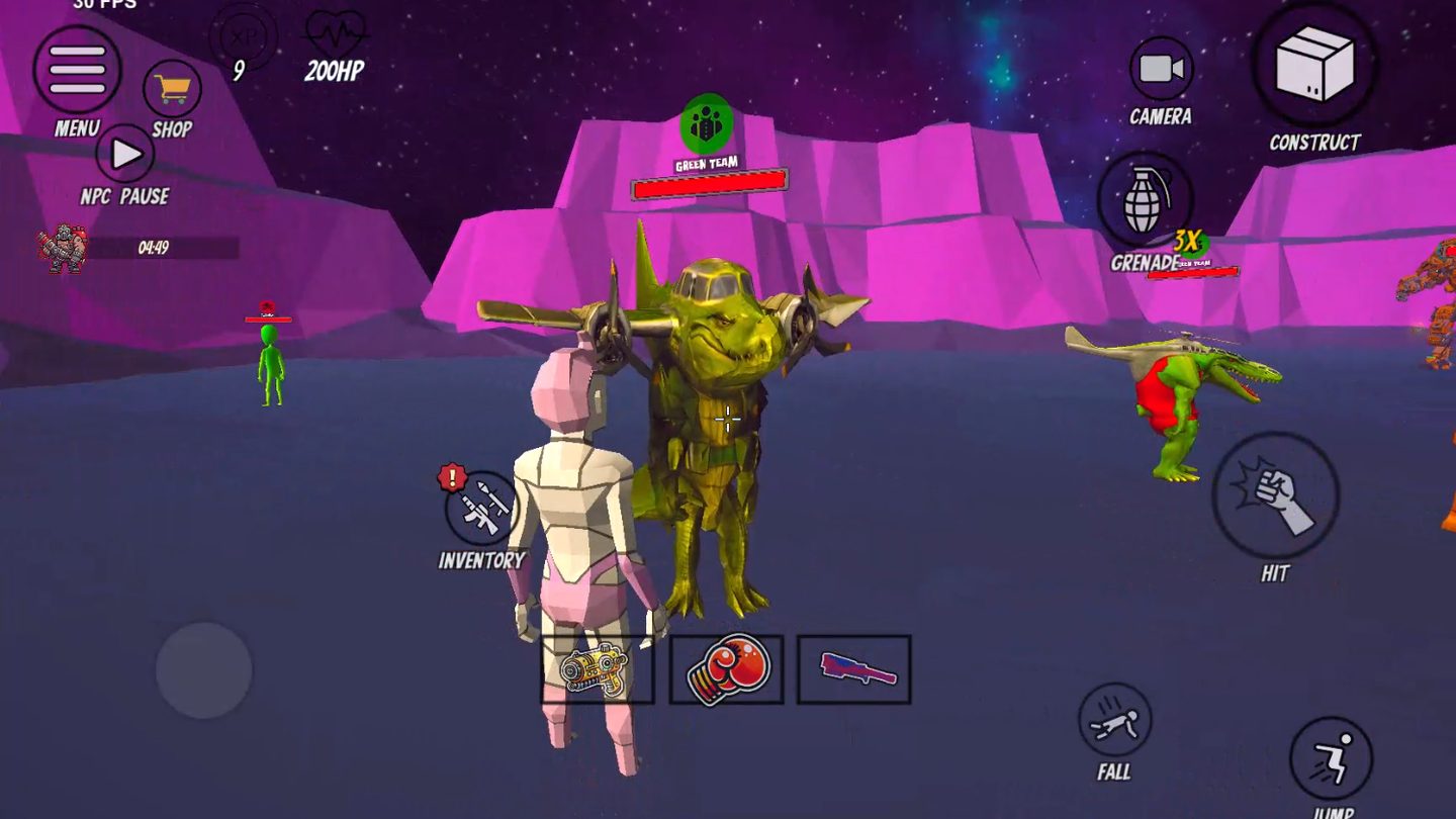 Trend Sandbox Italian Ragdoll screenshot