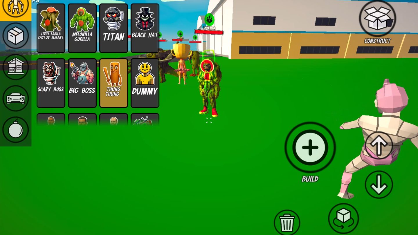 Trend Sandbox Italian Ragdoll screenshot
