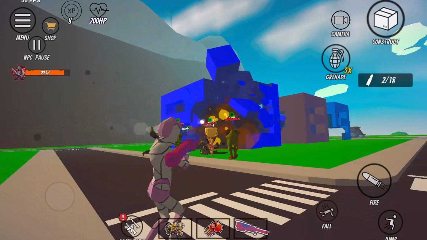 Trend Sandbox Italian Ragdoll screenshot