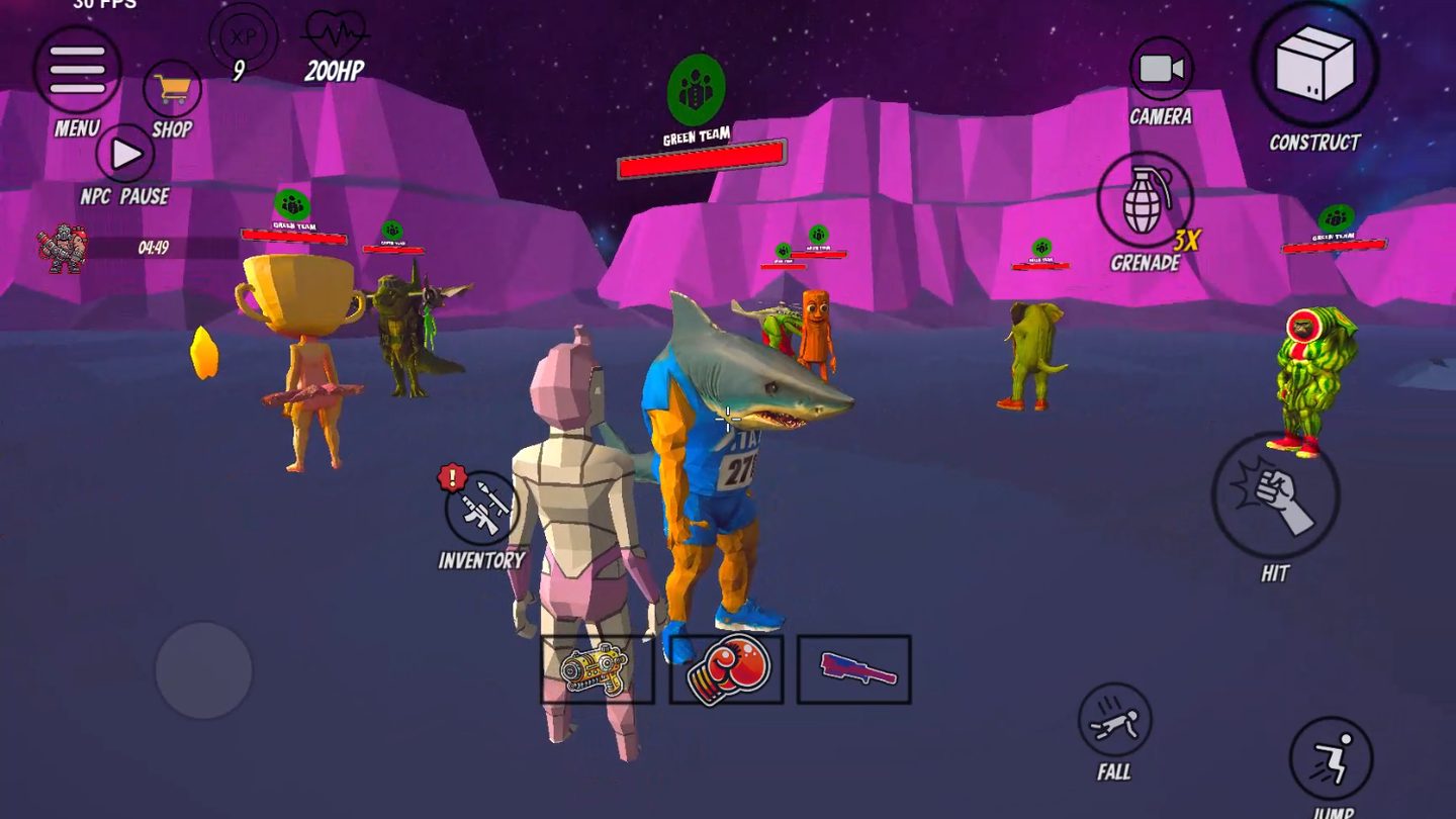 Trend Sandbox Italian Ragdoll screenshot